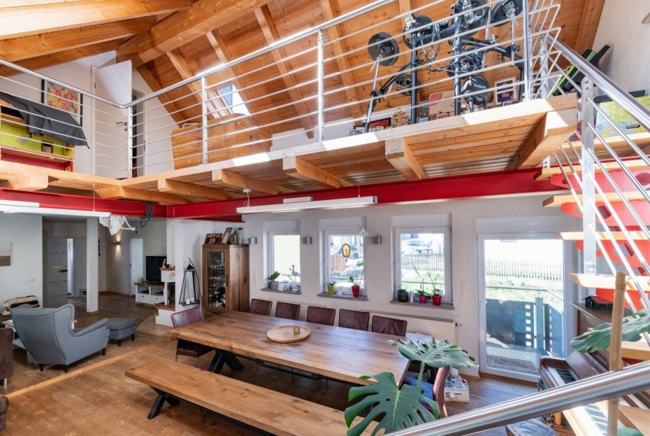 Bild Einfamilienhaus Wutha-Farnroda