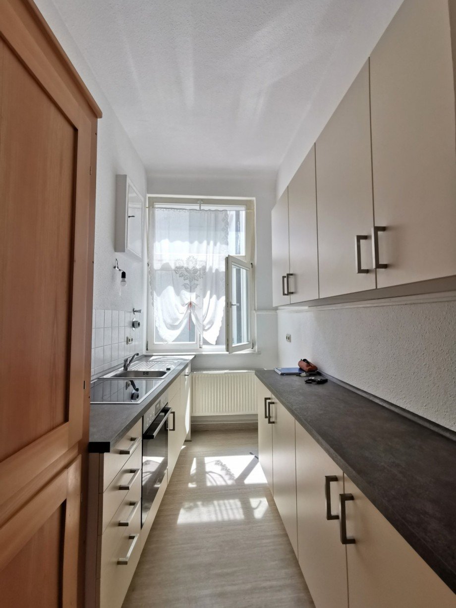 Einbauk�che Etagenwohnung Eisenach