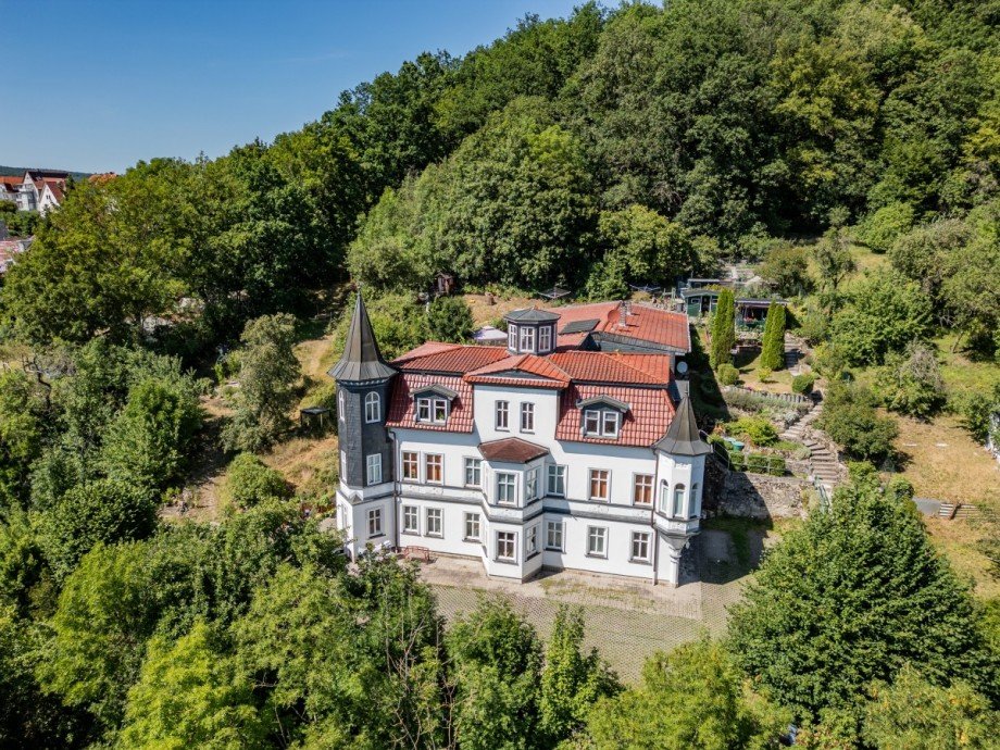 Hausansicht Mehrfamilienhaus Eisenach