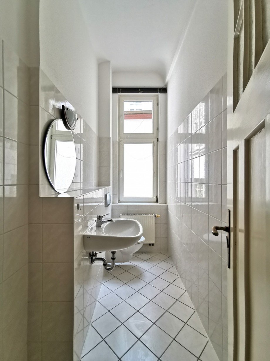 G�ste-WC Etagenwohnung Eisenach