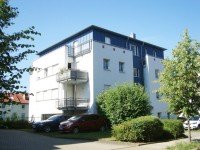 Hauptbild Ideal zur Selbstnutzung oder als Kapitalanlage - Bezugsfreie 1-Zimmer-Eigentumswohnung mit Balkon, Einbauküche und Pkw-Stellplatz in Eisenach -