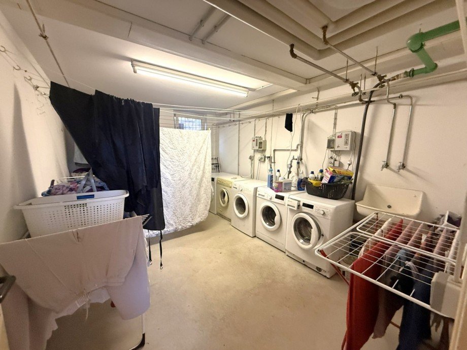 Waschkeller Mehrfamilienhaus Eisenach