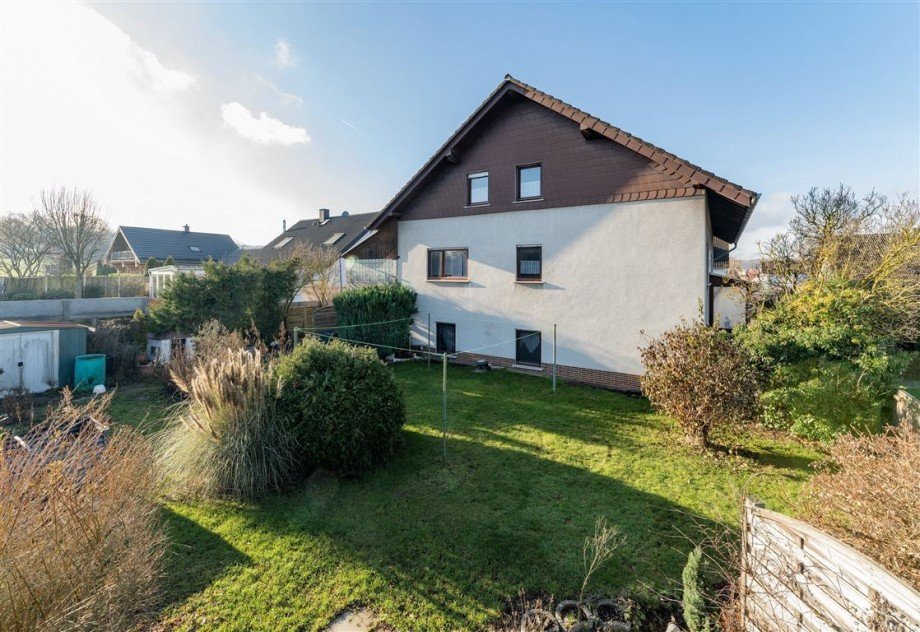 Objektansicht Einfamilienhaus Heringen (Werra)