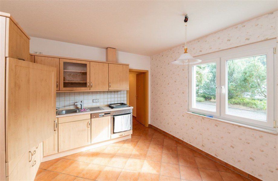 Einfamilienhaus - K�che Halle / Lager / Produktion Eisenach , Th�r