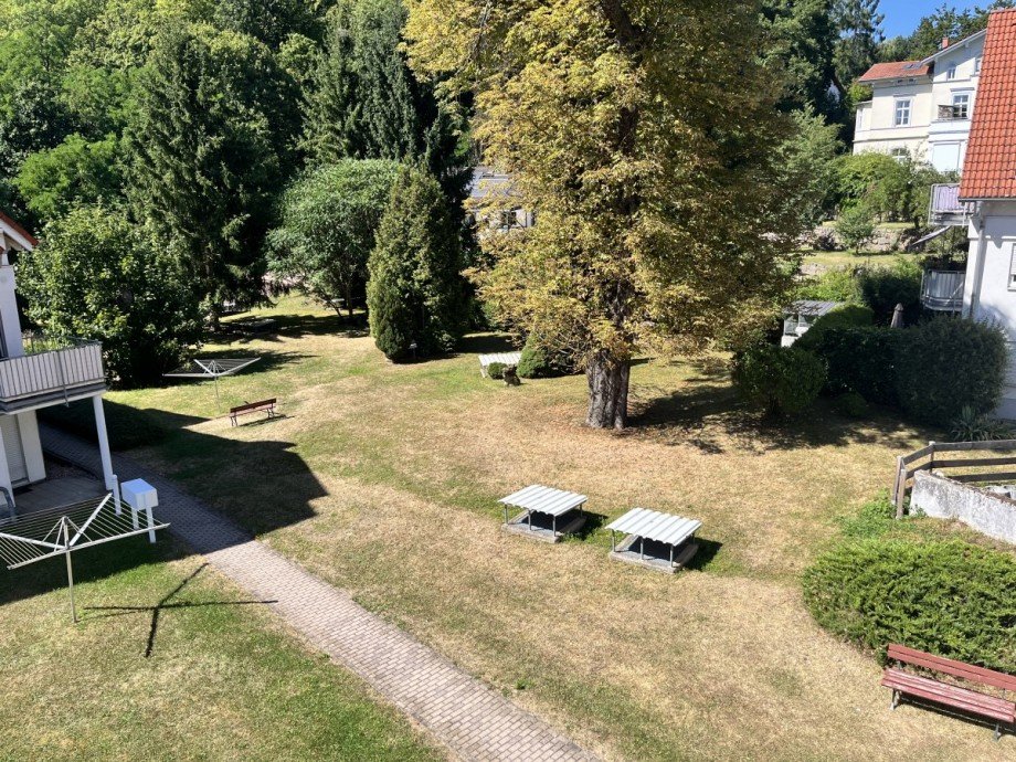 Gemeinschaftsgrundst�ck Maisonettewohnung Eisenach
