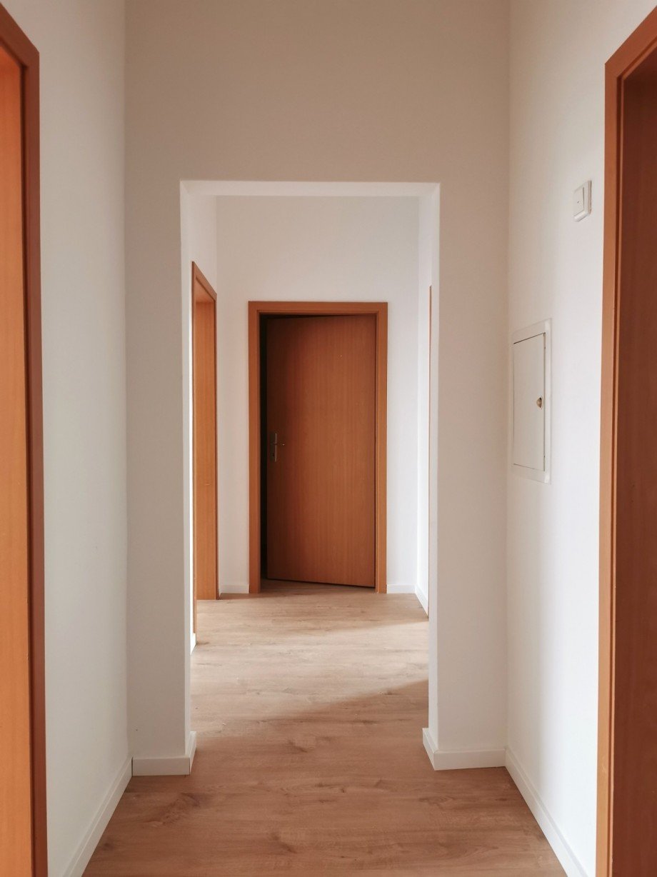 Flur Erdgeschosswohnung Eisenach