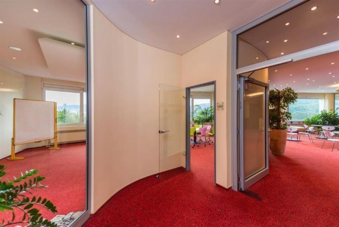 Detailansicht B�rohaus Eisenach