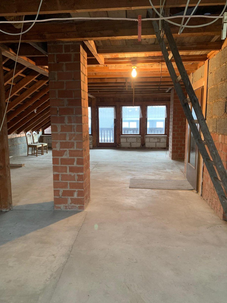 Dachgeschoss Einfamilienhaus Heringen (Werra)