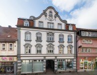 Hauptbild Attraktives Wohn- und Gesch�ftshaus in Eisenacher Innenstadt - vollvermietet, mit 10 Stellpl�tzen und weiterem Wertsteigerungspotenzial