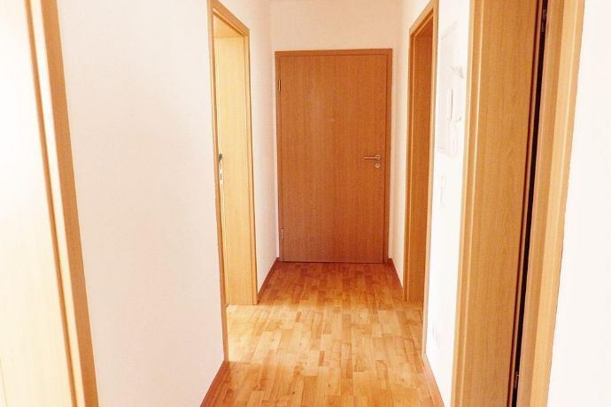 Flur Erdgeschosswohnung Eisenach