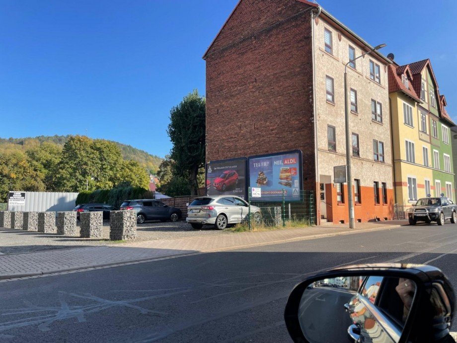 Stellplatzfl�che Stellplatz Eisenach