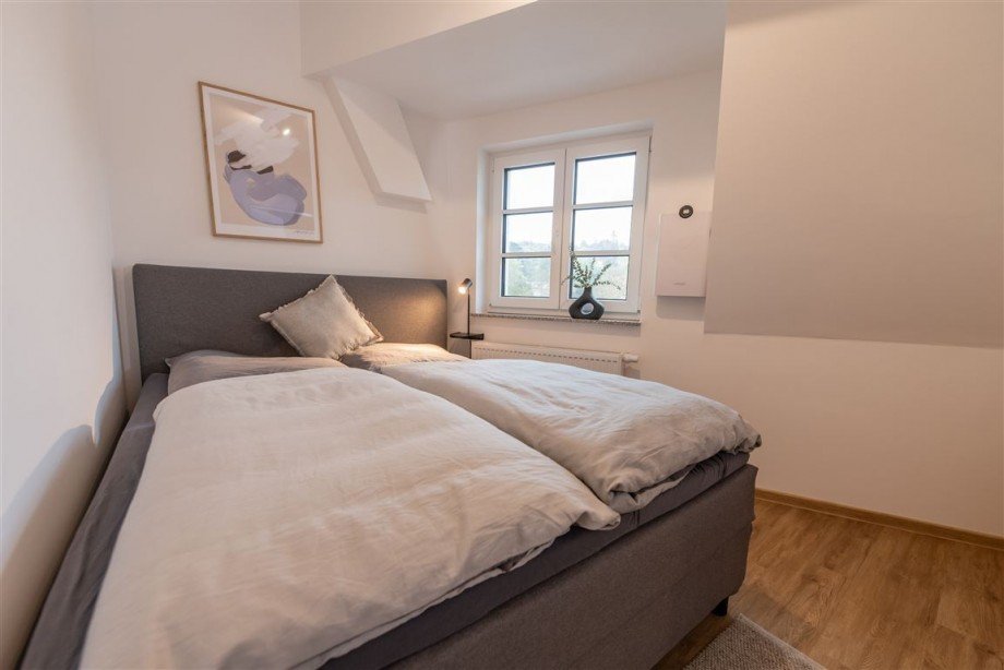 Schlafen Dachgeschosswohnung Eisenach , Th�r
