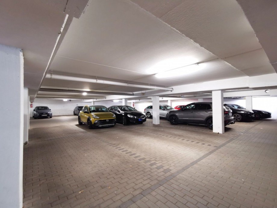 Tiefgarage Etagenwohnung Eisenach