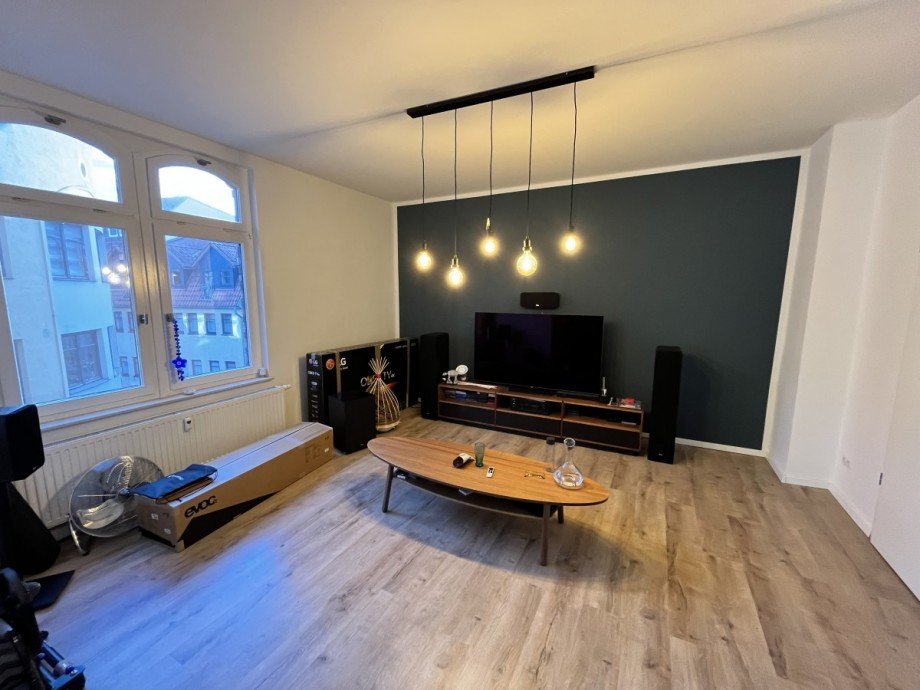 Wohnbereich Etagenwohnung Eisenach