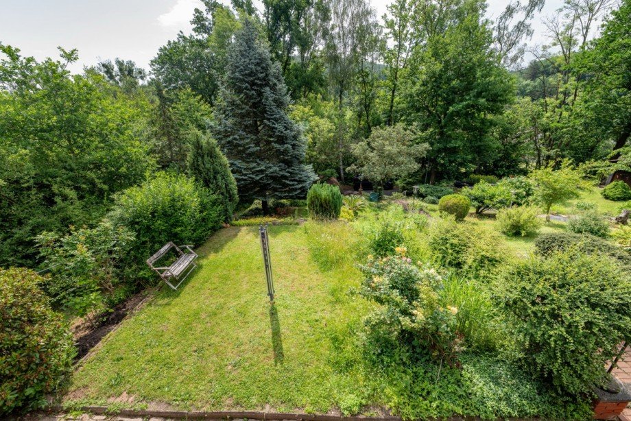 Garten Einfamilienhaus Wutha-Farnroda