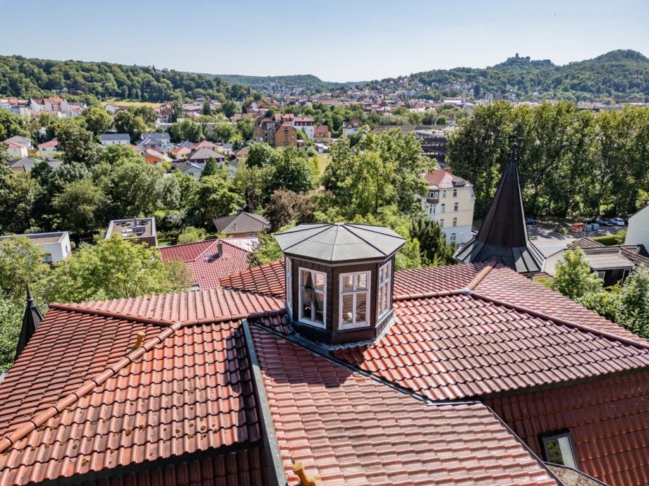 Wartburgblick Mehrfamilienhaus Eisenach