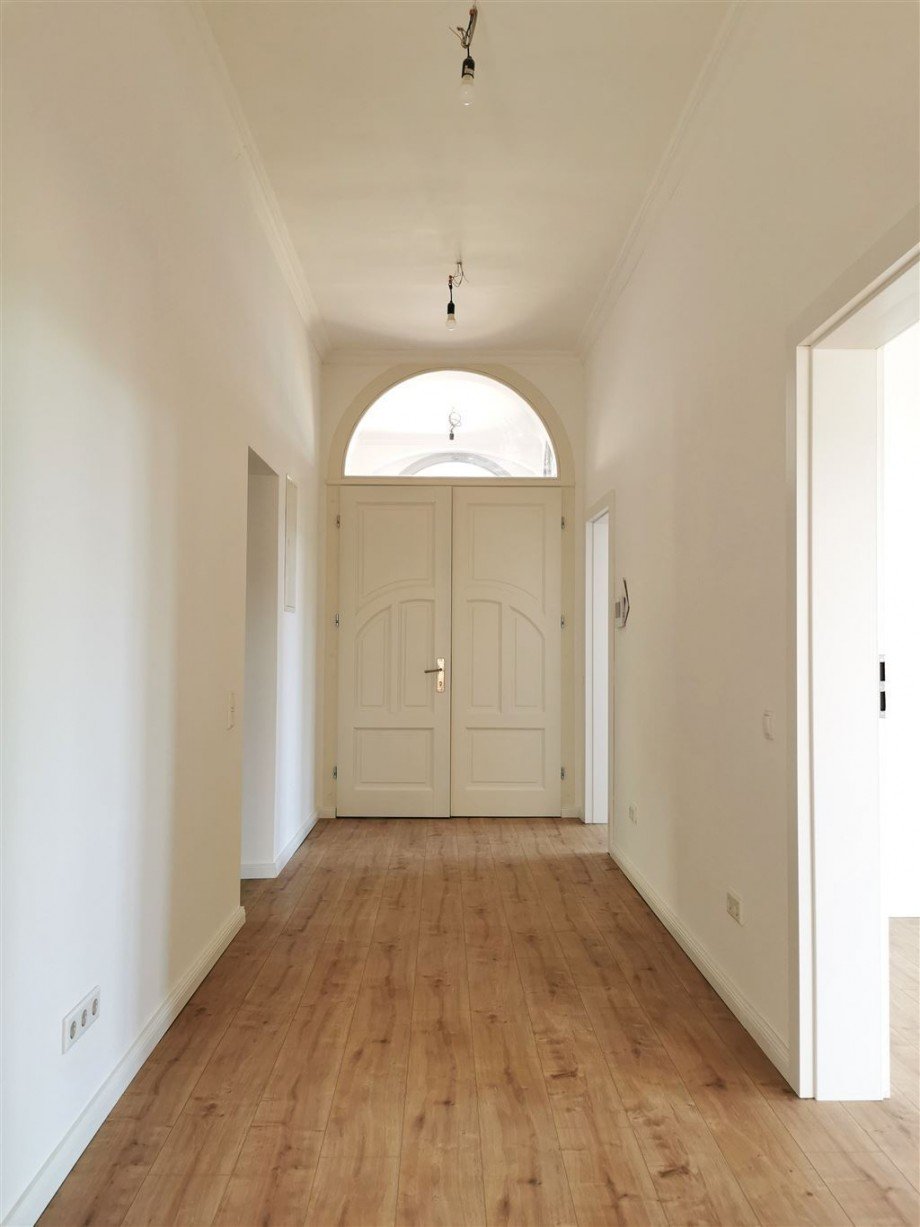 Flur Etagenwohnung Eisenach