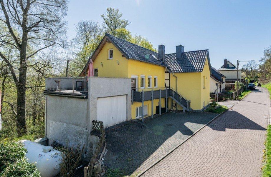 Ansicht - N Einfamilienhaus Wutha-Farnroda