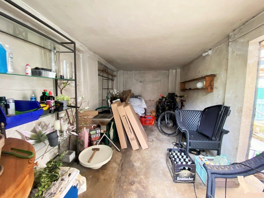 Nutzgarage Erdgeschosswohnung Eisenach