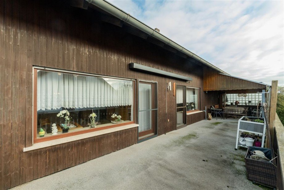 Terrasse OG Einfamilienhaus Heringen (Werra)