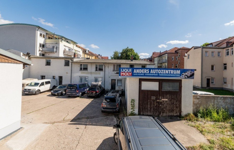 weitere Aufbauten Gewerbegrundst�ck Eisenach
