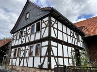 Hauptbild Historisches Fachwerkhaus mit Charme, Nebengelass und Entwicklungspotenzial in Dippach