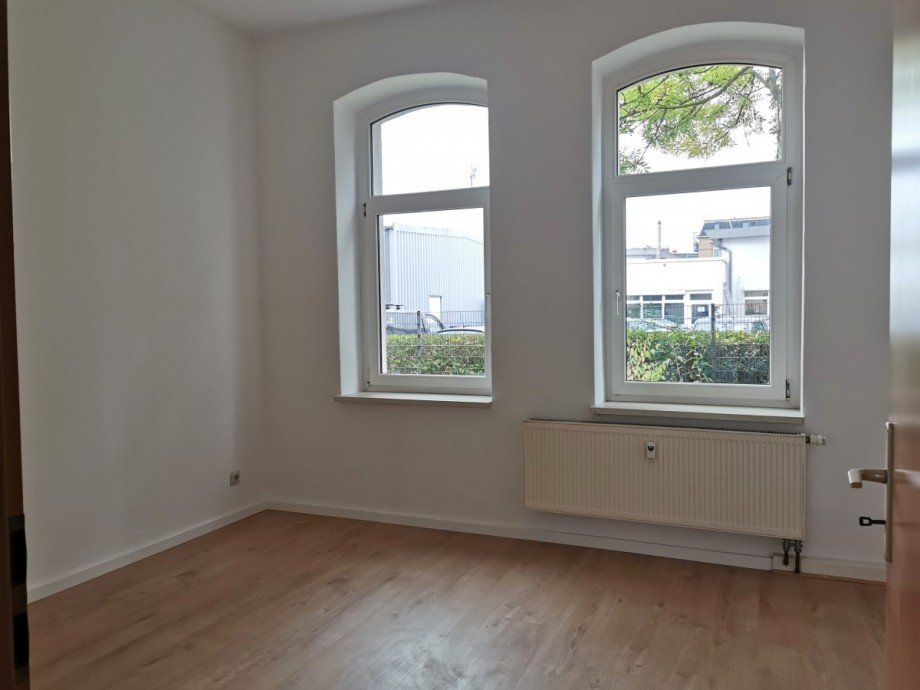 Schlafzimmer Erdgeschosswohnung Eisenach