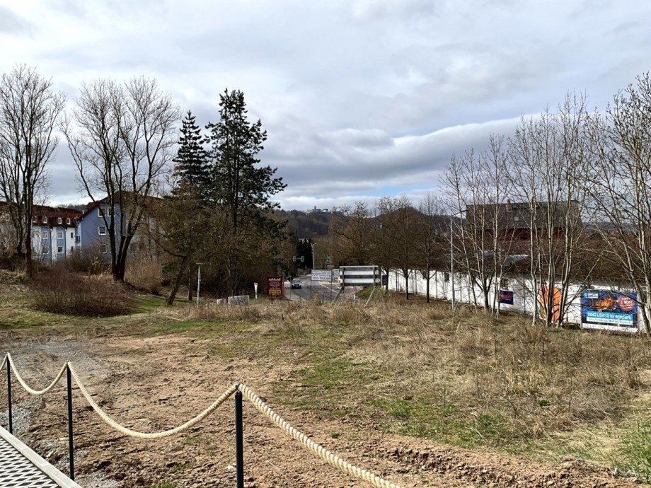 Wartburgblick Wohngrundst�ck Eisenach