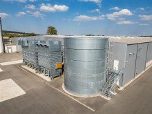 Wassertank Sprinkleranlage Gewerbeanwesen in zentraler Lage: Moderne Produktions- und Lagerhallen mit Erweiterungspotenzial direkt an der A4