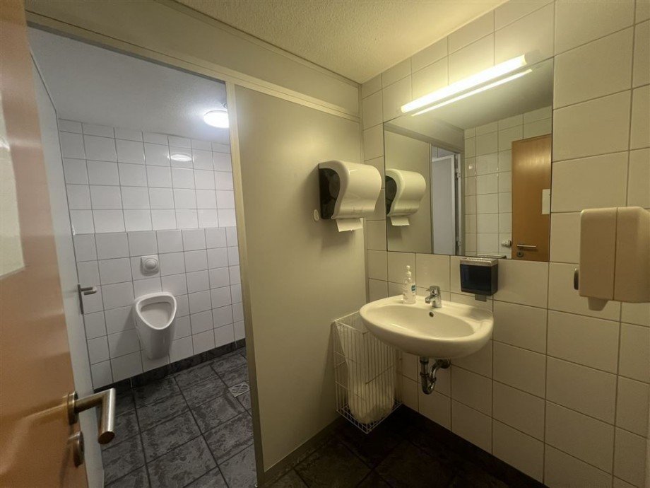WC-Anlagen Gastronomie Eisenach , Th�r