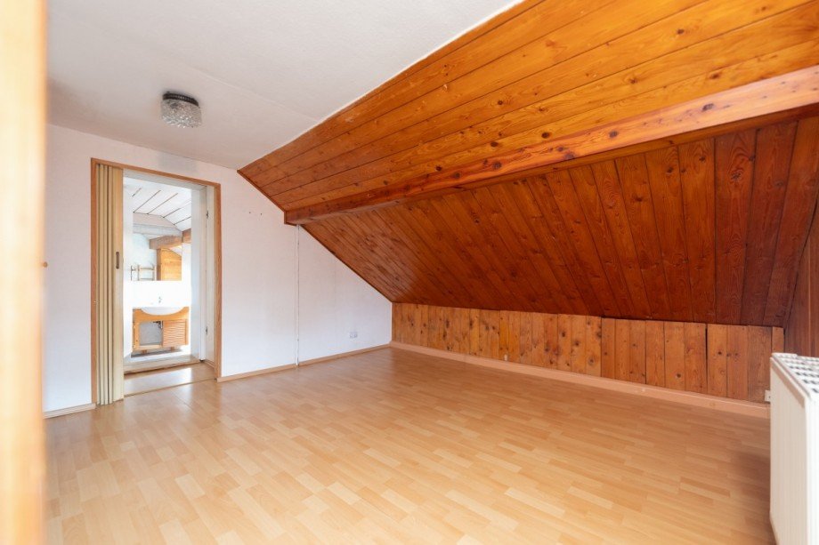Schlafzimmer Einfamilienhaus Wutha-Farnroda