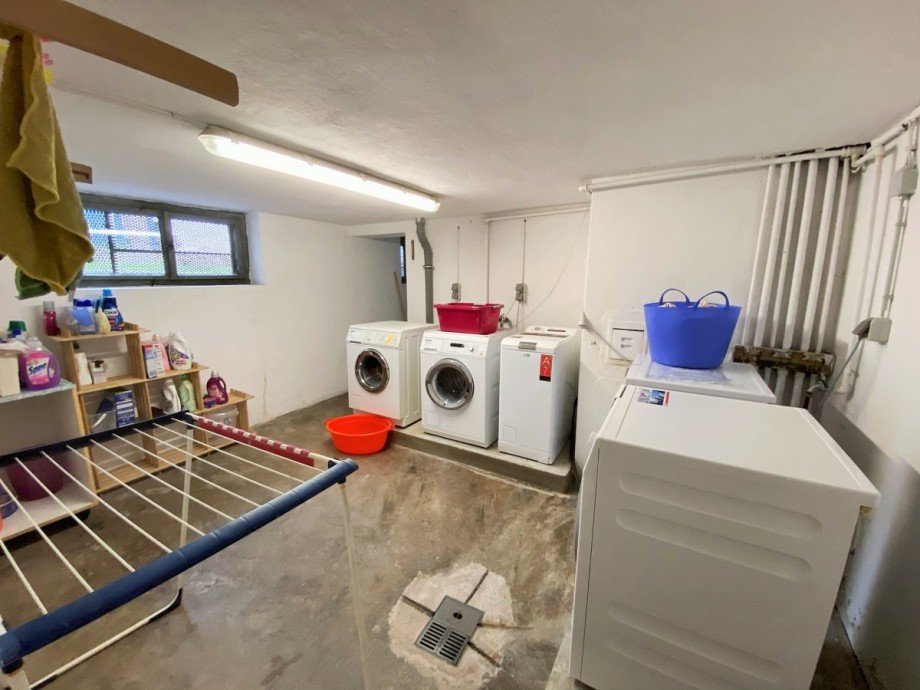 Waschkeller Erdgeschosswohnung Eisenach