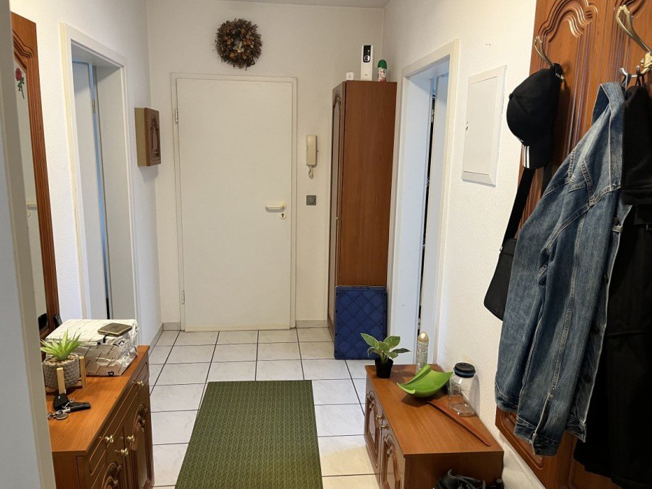 Diele Maisonettewohnung Eisenach
