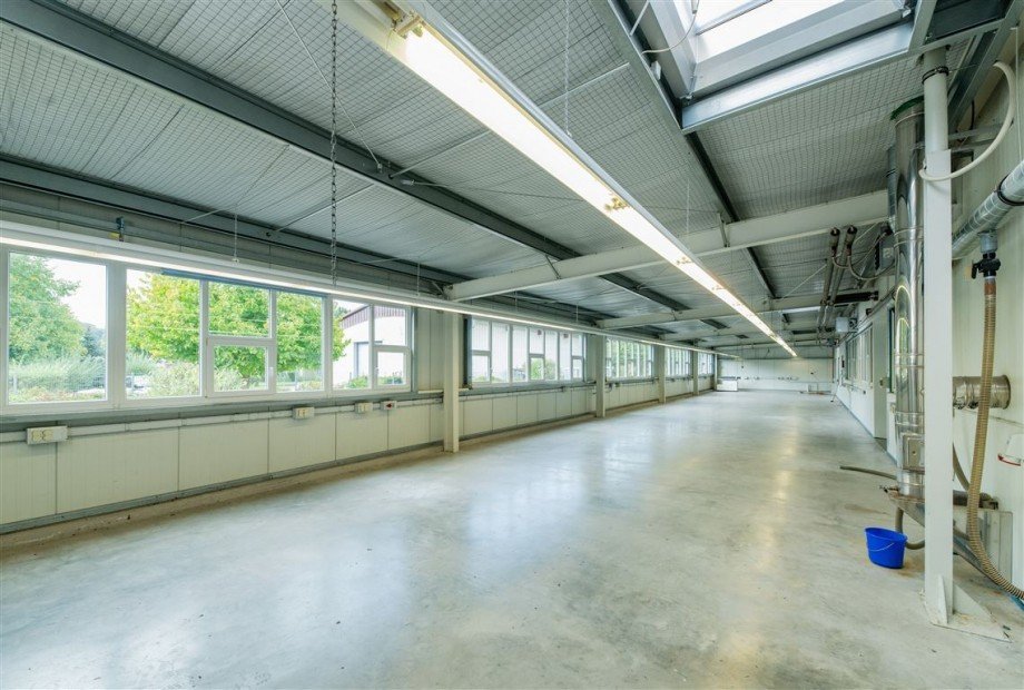 Produktionshalle (Anbau) Halle / Lager / Produktion Eisenach , Th�r