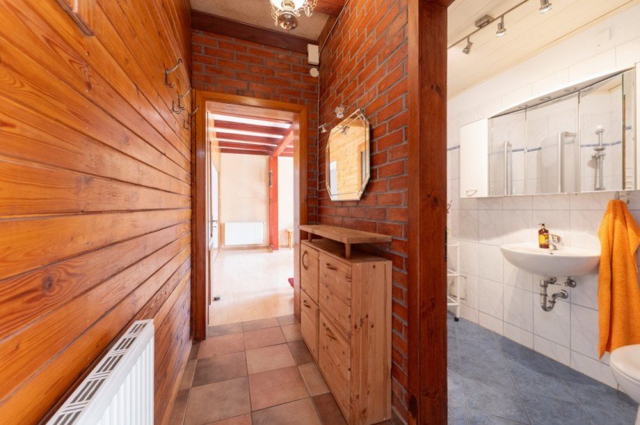 Flur Einfamilienhaus Wutha-Farnroda