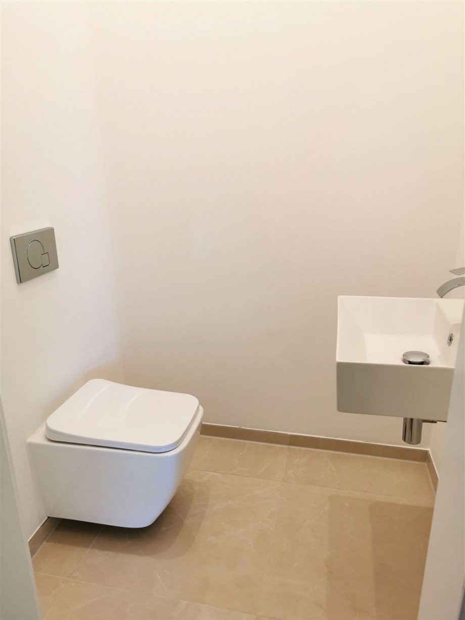 WC Etagenwohnung Eisenach