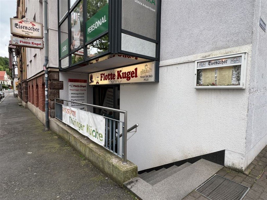 Zugang Gastronomie Gastronomie Eisenach , Th�r