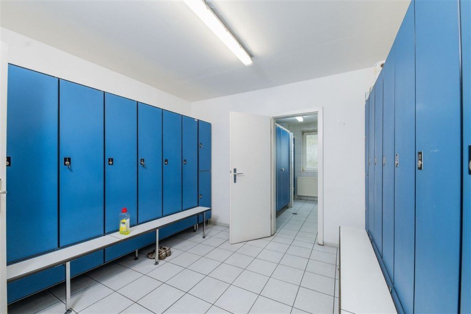 Sozialr�ume Haus Eisenach , Th�r