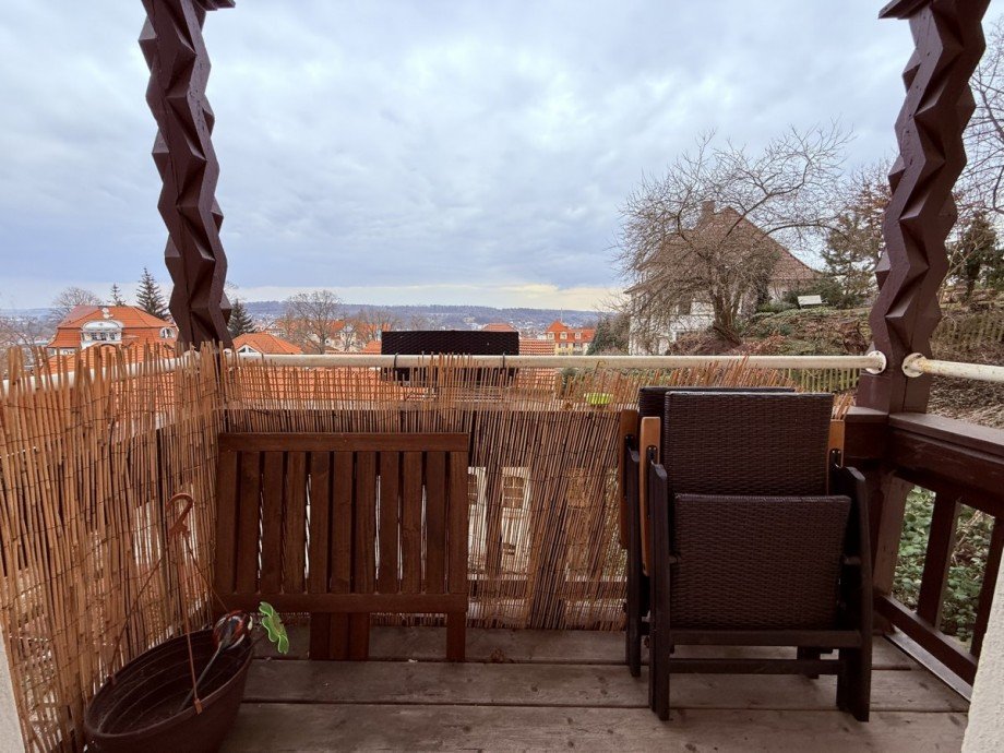 Balkon Etagenwohnung Eisenach , Th�r