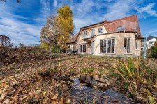 Hauptbild exklusive Einfamilienvilla mit Doppelgarage, Gartenterrasse und Wartburgpanorama