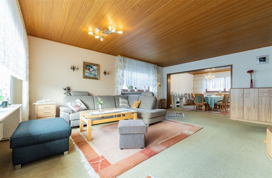 Wohnen OG Einfamilienhaus Heringen (Werra)