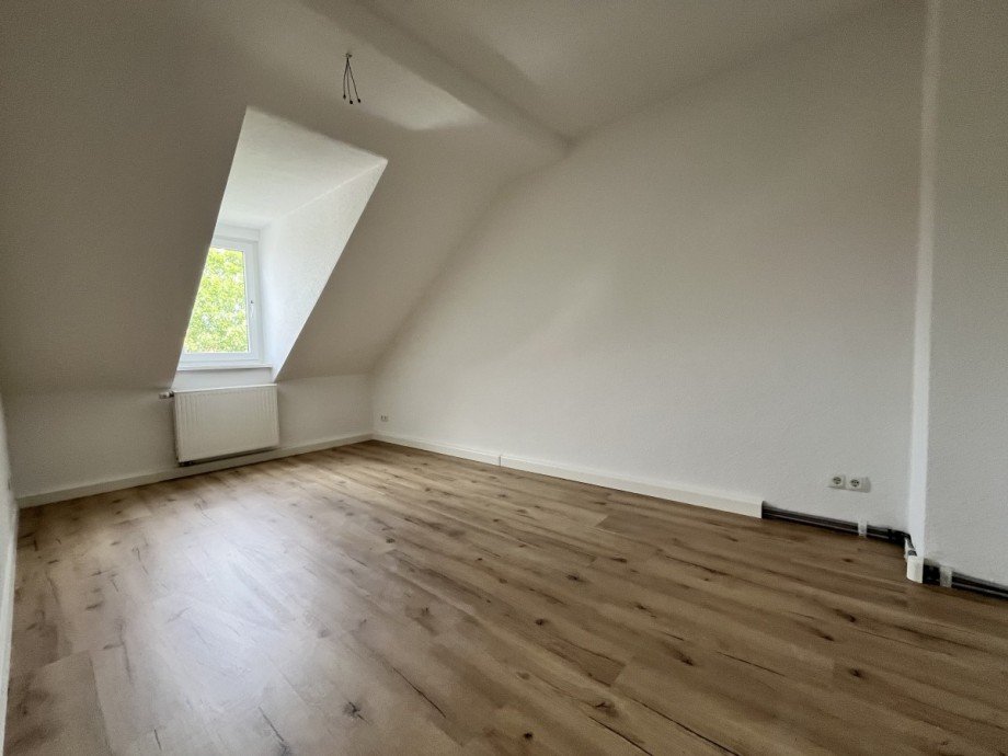 Schlafen I Dachgeschosswohnung Eisenach