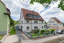 Hauptbild beziehbare 3-Zimmer-Dachgeschosswohnung mit Kamin & Ausbaupotenzial am Wartenberg