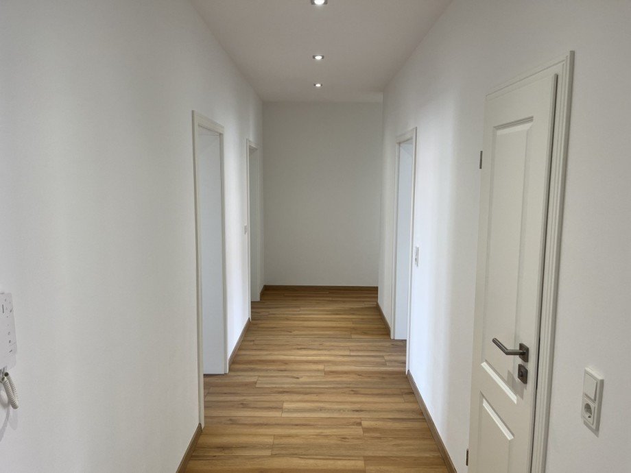 Flur Etagenwohnung Eisenach