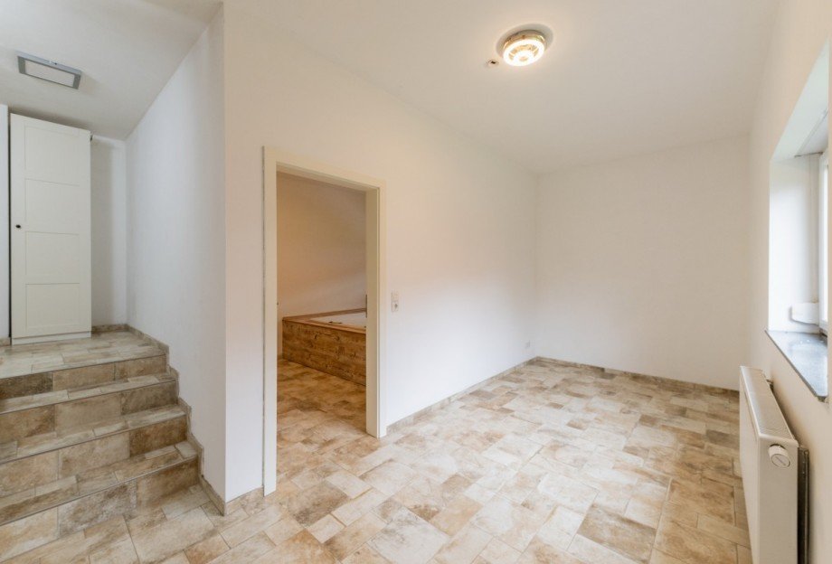 Ankleidezimmer Einfamilienhaus Herleshausen