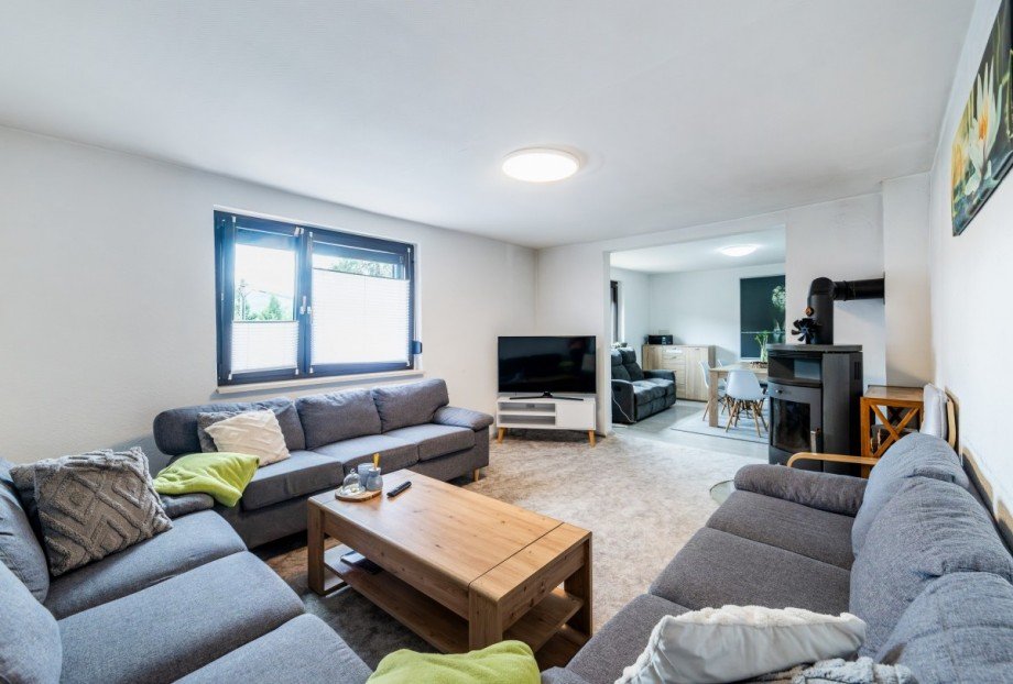 Wohnzimmer Einfamilienhaus Eisenach