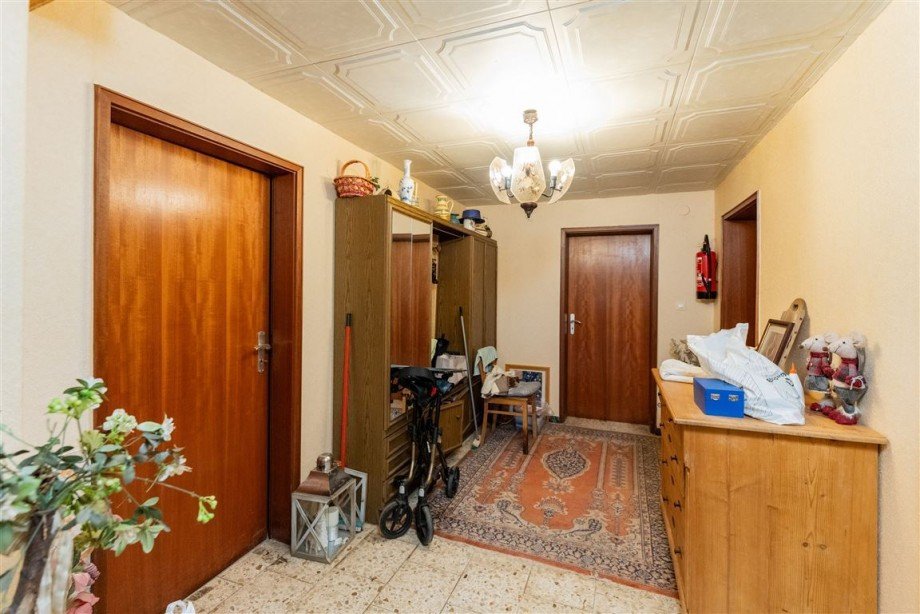 Diele UG Einfamilienhaus Heringen