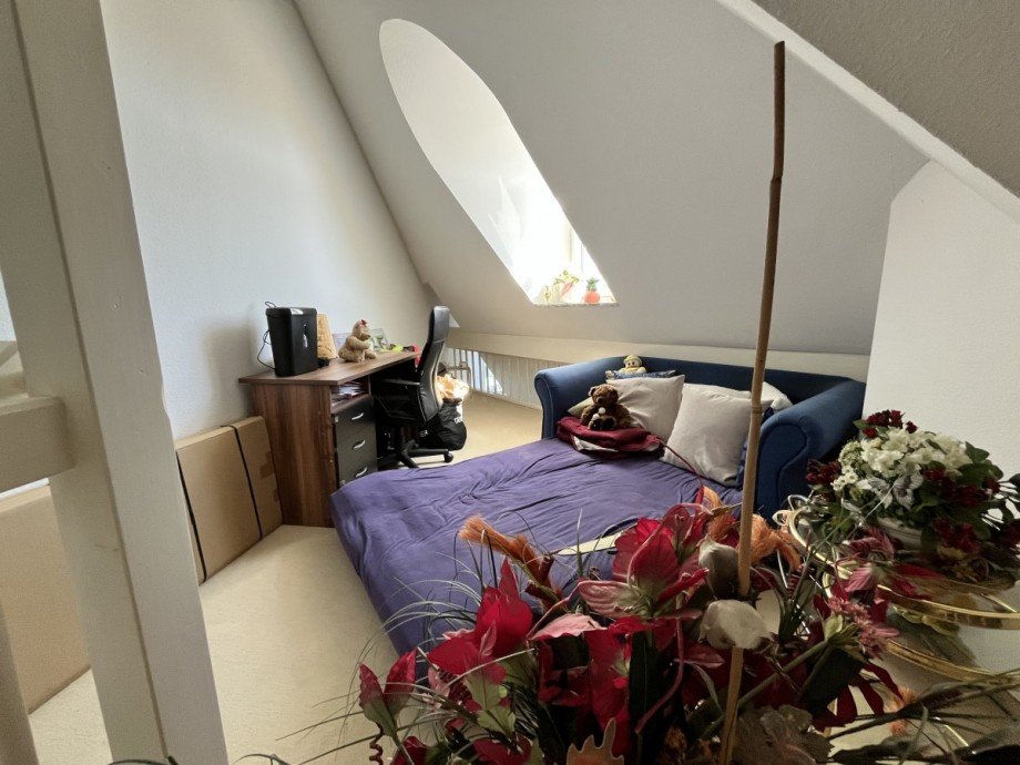 B�ro/Kind/Gast Maisonettewohnung Eisenach