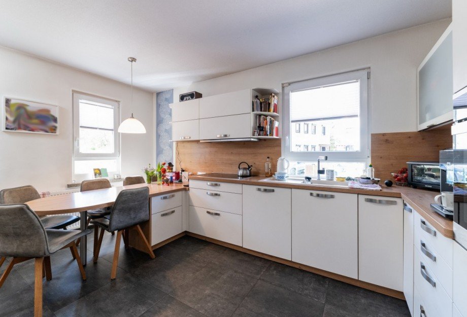 K�che Einfamilienhaus Wutha-Farnroda