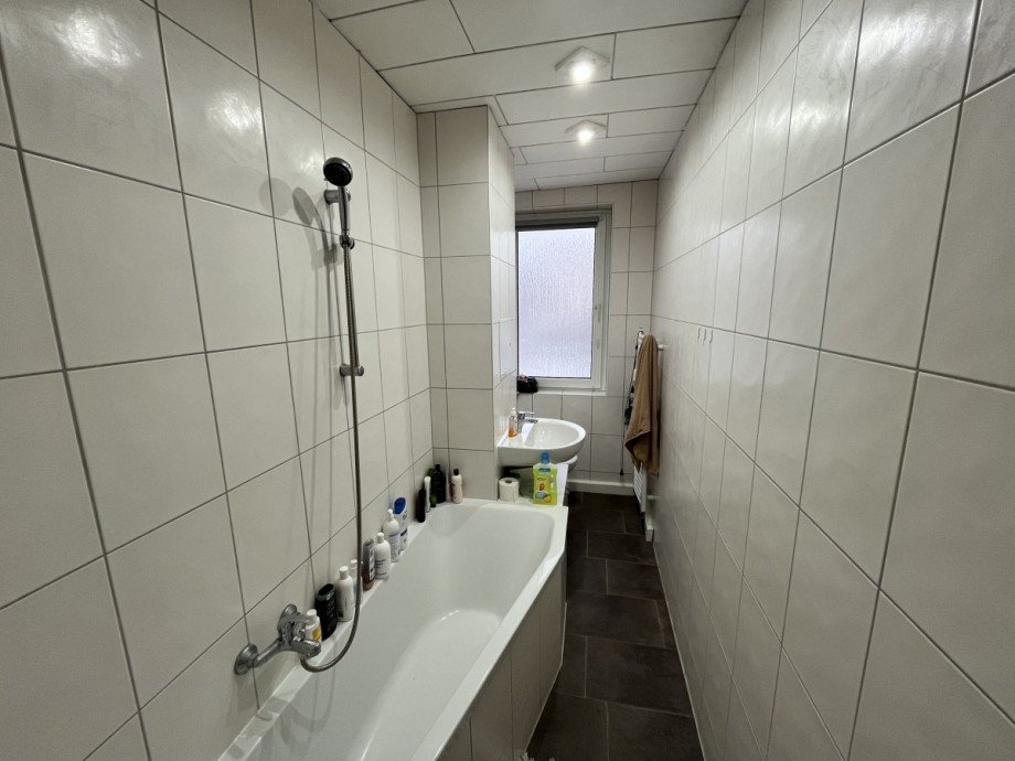 Badezimmer Etagenwohnung Seebach